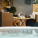شقة Secret Prag Magic Place Relaxation& Wellness