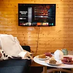شقة Secret Prag Magic Place Relaxation& Wellness