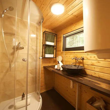 Cozy Tiny House With Summer Whirlpool By Wagnerstays Appartement