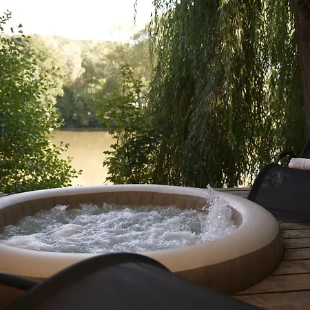 Appartement Cozy Tiny House With Summer Whirlpool By Wagnerstays *
