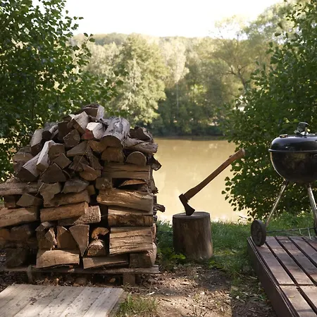 Secret Prag Magic Place Relaxation& Wellness Apartamento