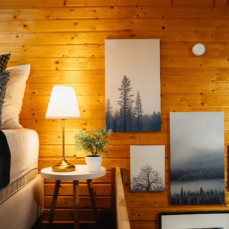 Cozy Tiny House With Summer Whirlpool By Wagnerstays * Rehenice