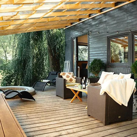 Secret Prag Magic Place Relaxation& Wellness 公寓 Rehenice