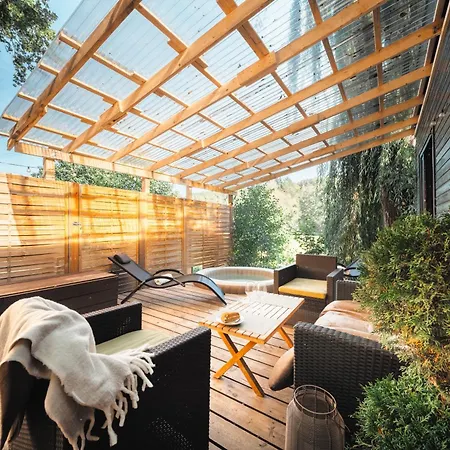 Secret Prag Magic Place Relaxation& Wellness *