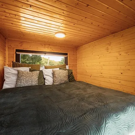 Appartement Cozy Tiny House With Summer Whirlpool By Wagnerstays Rehenice