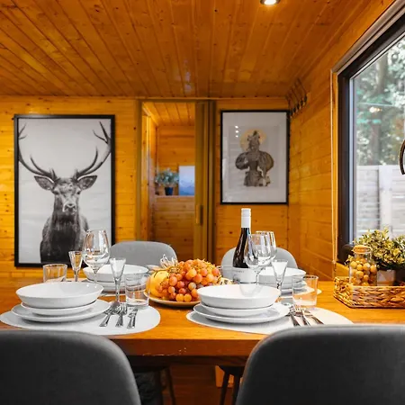 Secret Prag Magic Place Relaxation& Wellness