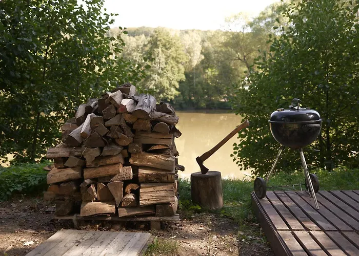 Secret Prag Magic Place Relaxation& Wellness Apartament