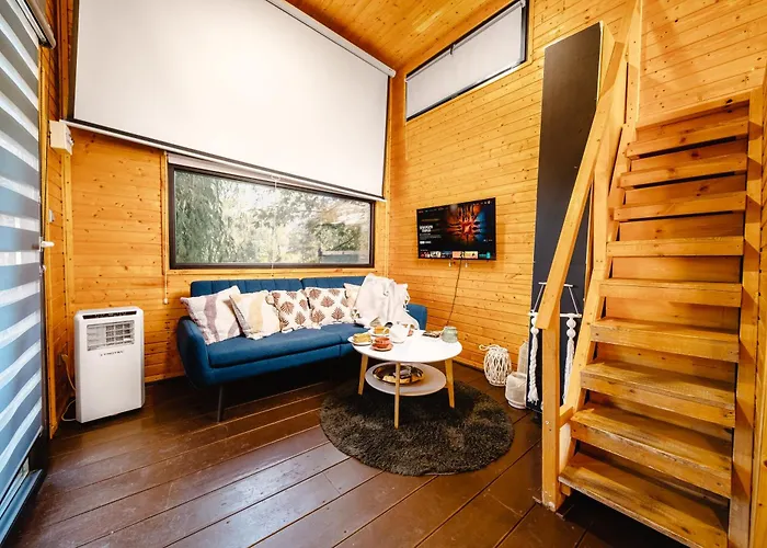 Secret Prag Magic Place Relaxation& Wellness Apartament