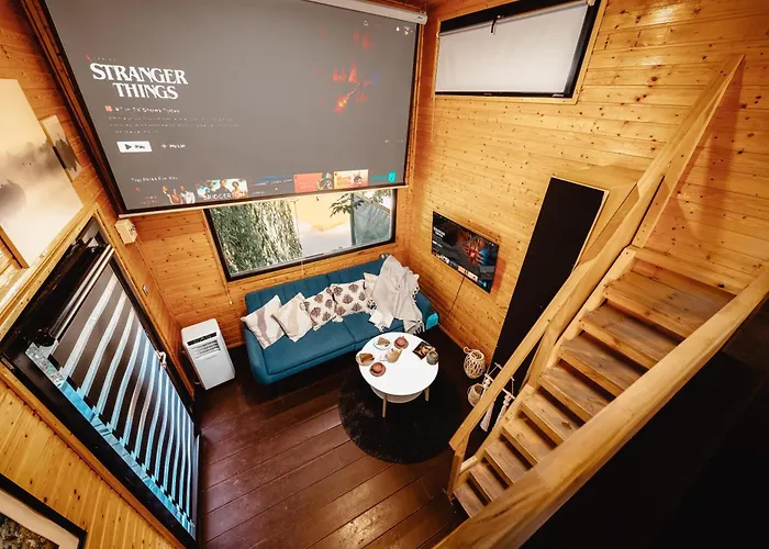 Secret Prag Magic Place Relaxation& Wellness Apartament