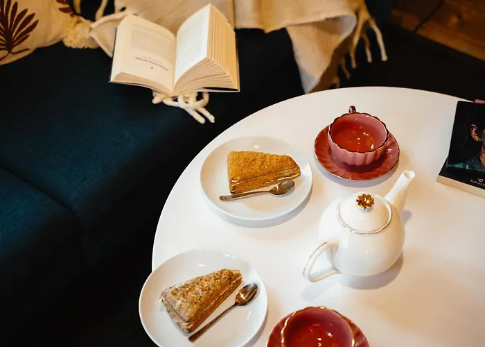 Secret Prag Magic Place Relaxation& Wellness Apartament *